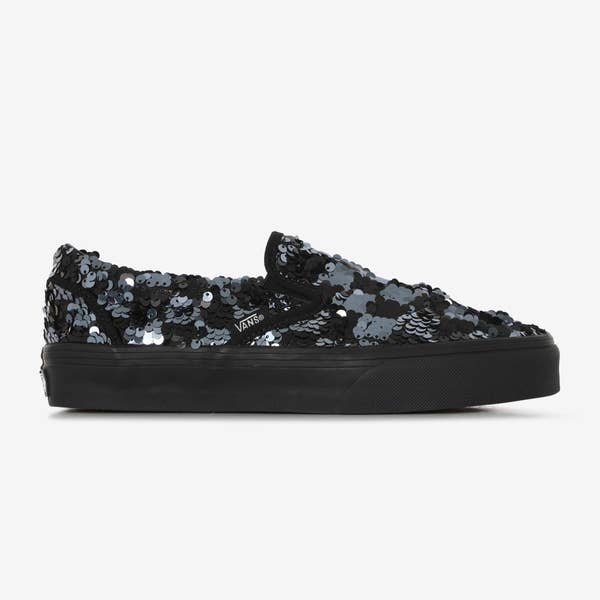 CLASSIC SLIP-ON SEQUINS