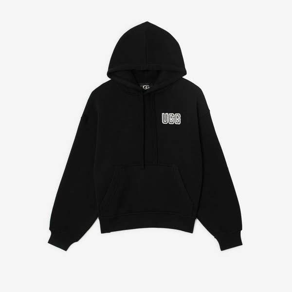 HOODIE SIDE LOGO