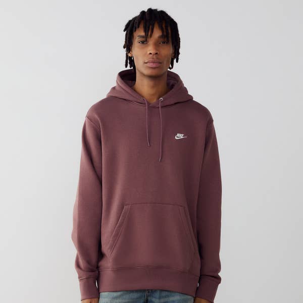 HOODIE CLUB SMALL LOGO