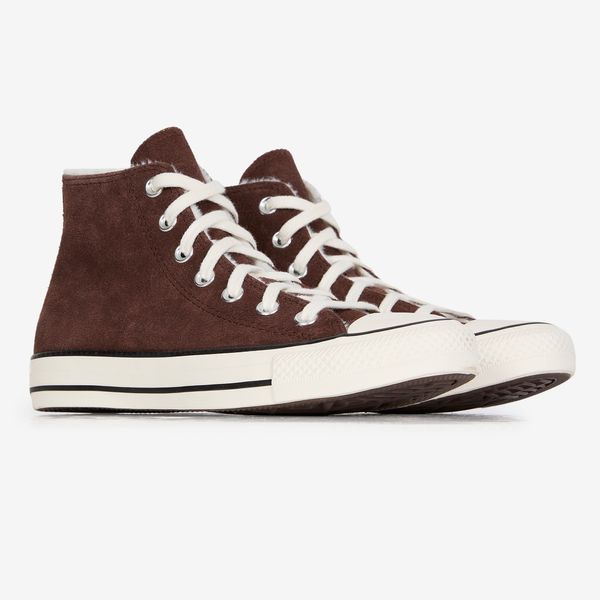 CHUCK TAYLOR HI FUR