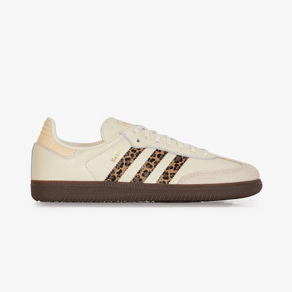 SAMBA OG LEOPARD