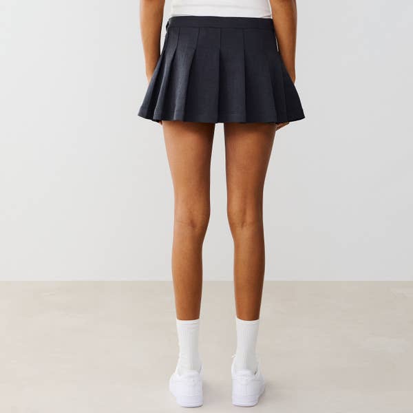 JUPE JUMPMAN PLEATED