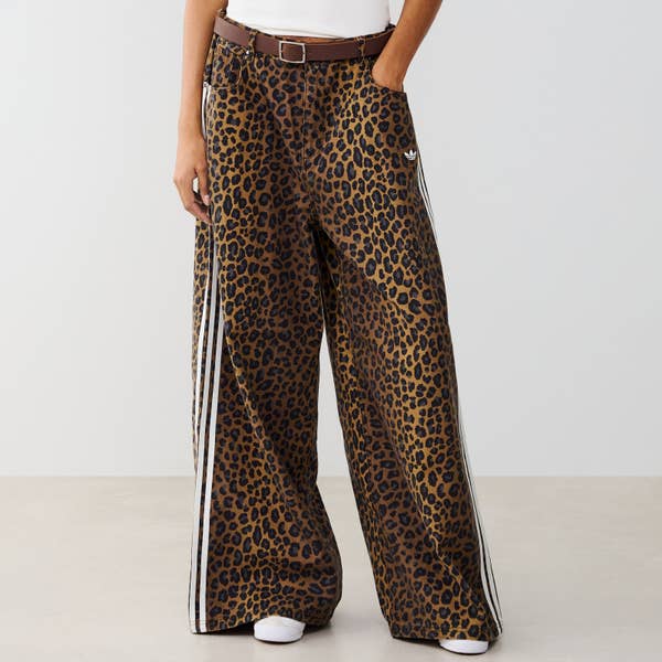 PANT LOOSE LEO DENIM
