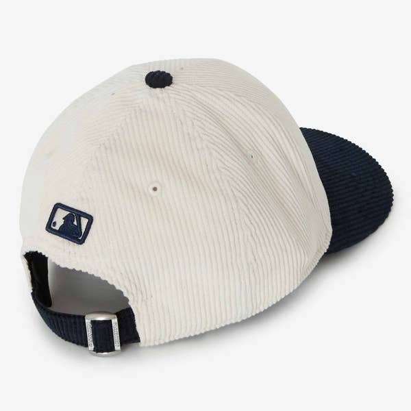 9FORTY NY MCROWN BI-COLOR CORDUROY