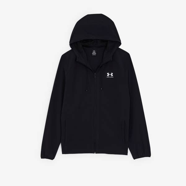 JACKET FZ WOVEN VIBE