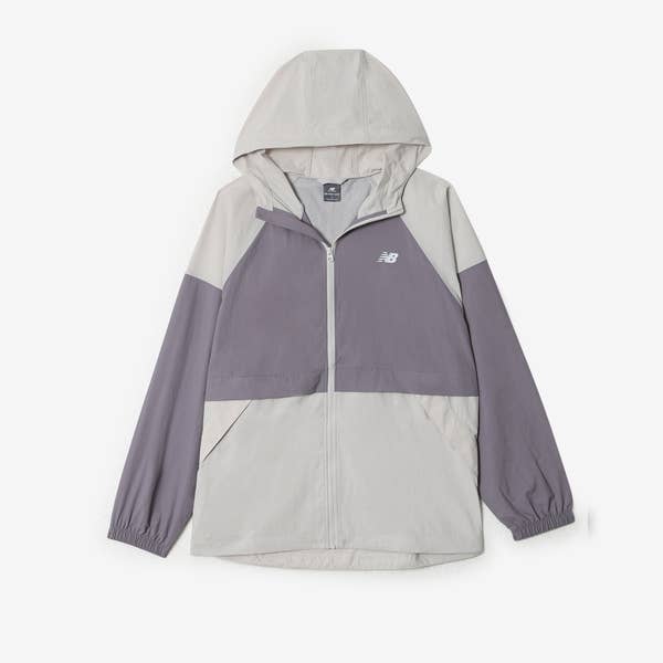 JACKET FZ WOVEN
