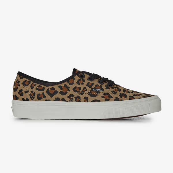 AUTHENTIC LEOPARD