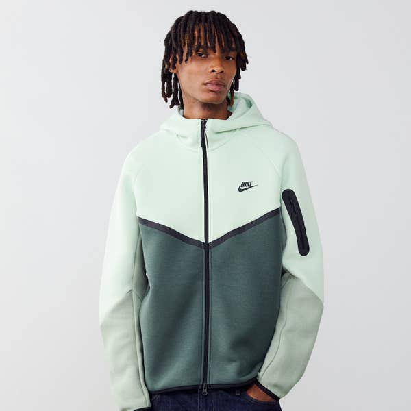 JACKET TECH FLEECE FZ