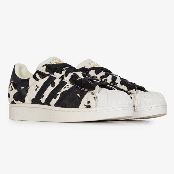 SUPERSTAR II PONY HAIR COW