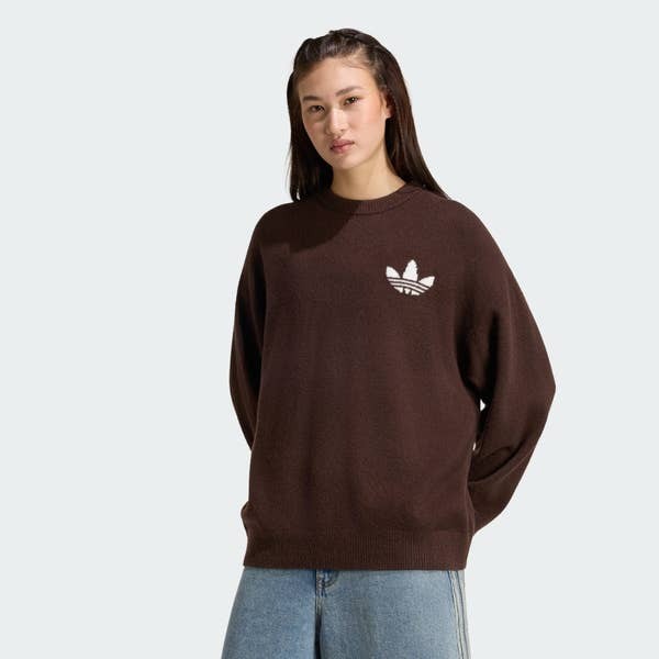SWEAT CREW KNIT