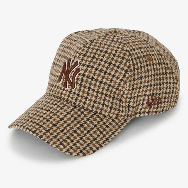 9TWENTY NY MIDI LOGO HOUNDSTOOTH
