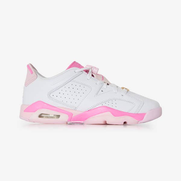 AIR JORDAN 6 LOW CHINA ROSE