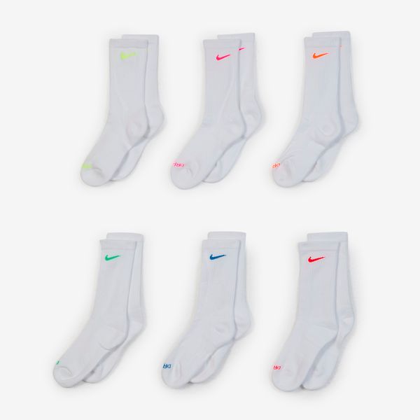CHAUSSETTES X6 CREW CUSHION