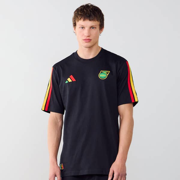 TEE SHIRT JAMAICA JFF DNA