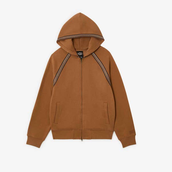 JACKET FZ TASMAN