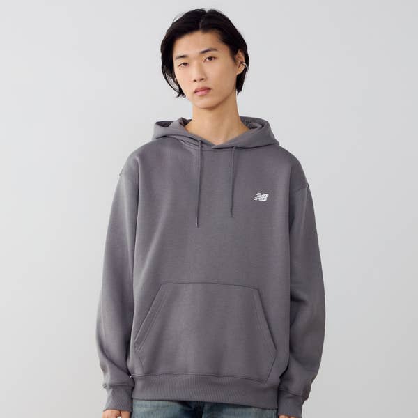 HOODIE SMALL LOGO