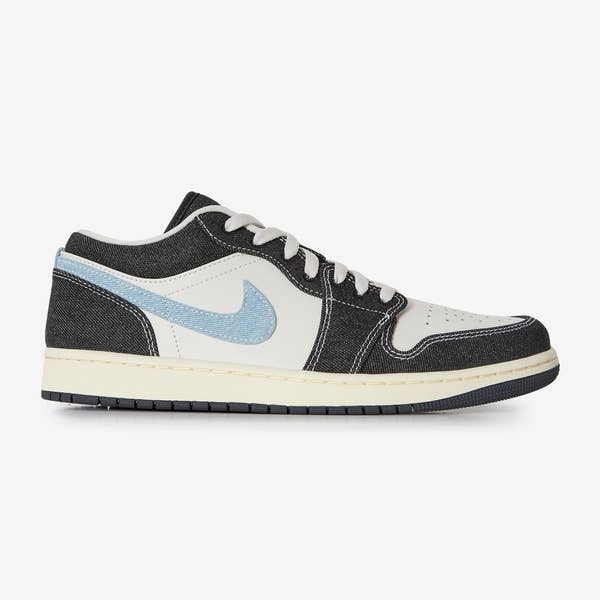 AIR JORDAN 1 LOW DENIM