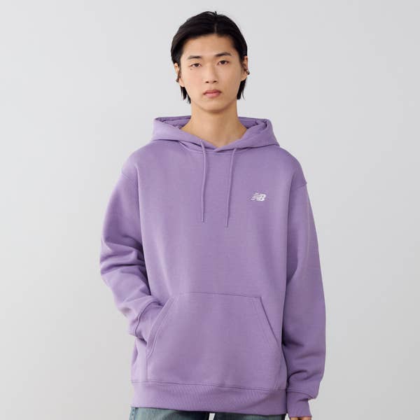 HOODIE SMALL LOGO