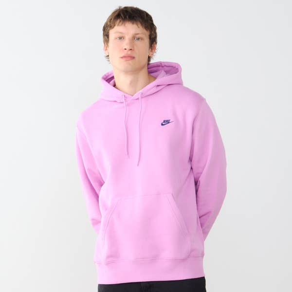 HOODIE CLUB SMALL LOGO