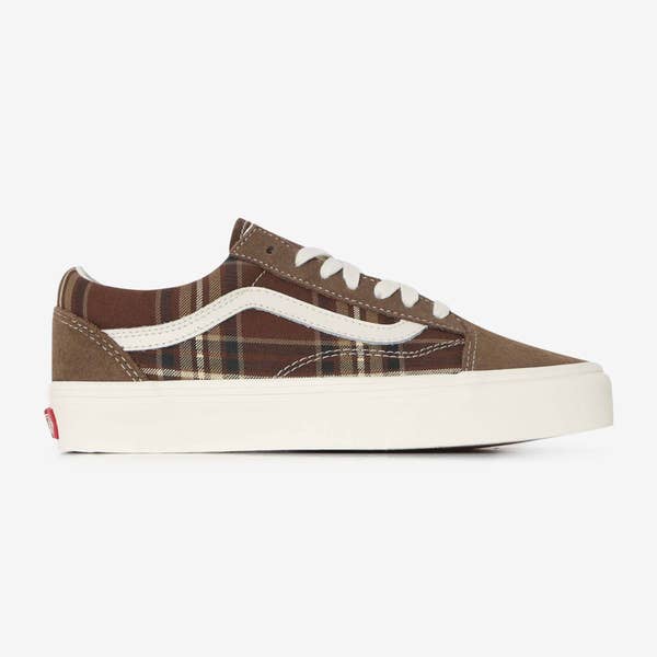 OLD SKOOL TARTAN