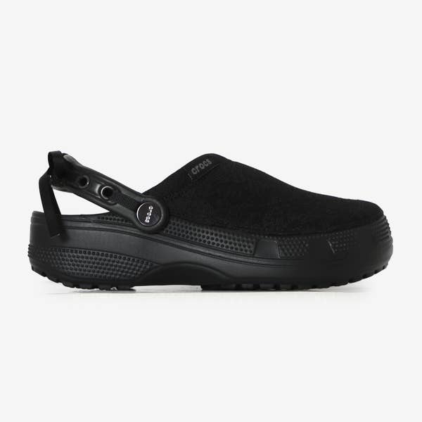 CLASSIC CRAFTED LACE CLOG