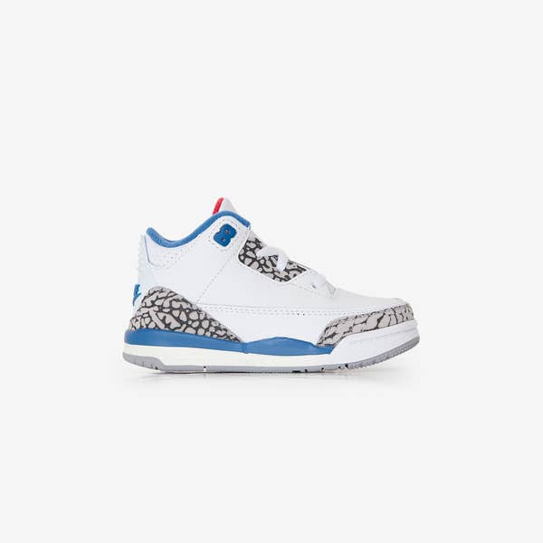 AIR JORDAN 3 RETRO TRUE BLUE