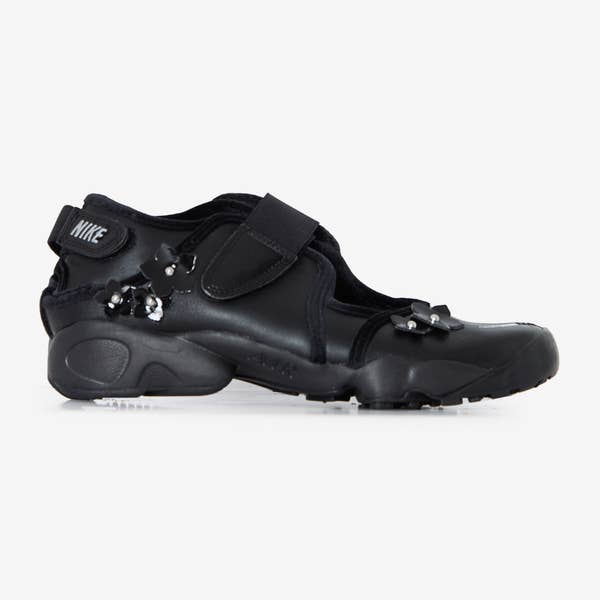 AIR RIFT LEATHER FLORETTE