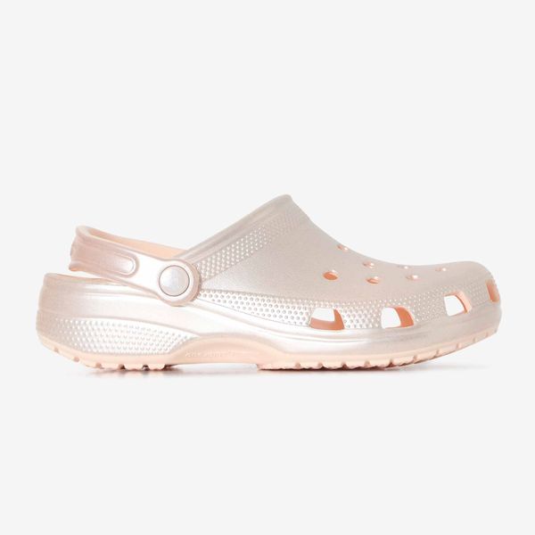 CLASSIC CLOG METALLIC