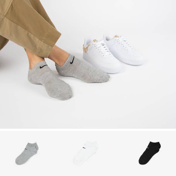 CHAUSSETTES X3 INVISIBLE