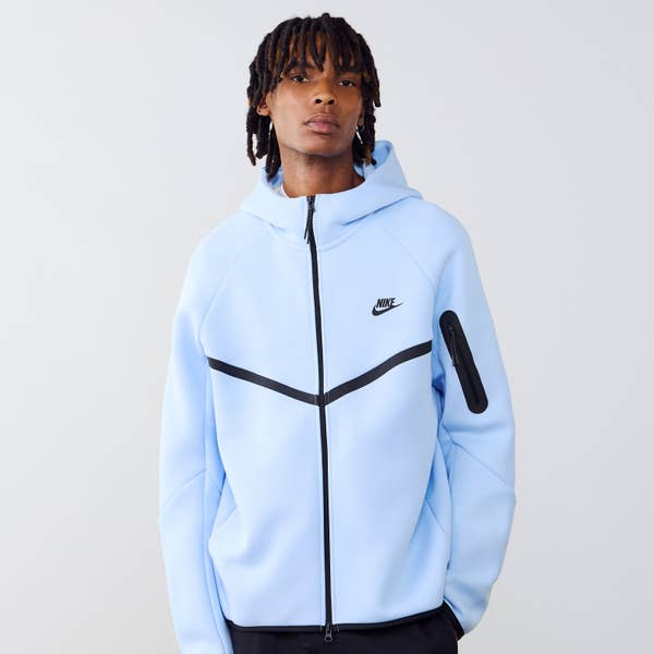 JACKET TECH FLEECE FZ