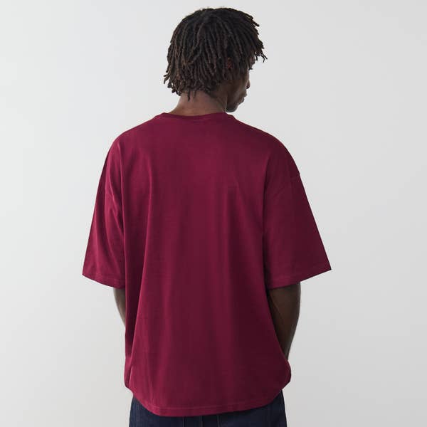 TEE SHIRT ESSENTIALS TREFOIL LOOSE