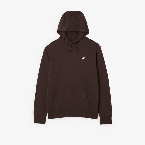 HOODIE CLUB SMALL LOGO