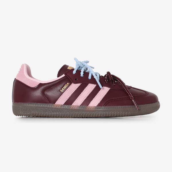 SAMBA OG DOUBLE LACES
