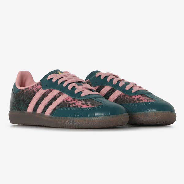 SAMBA OG SNAKE