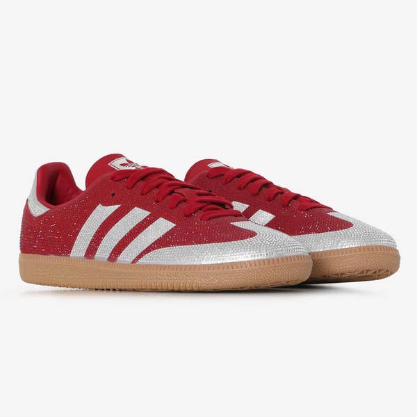 SAMBA OG RHINESTONES