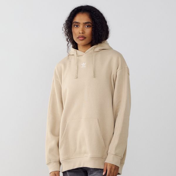 HOODIE ESSENTIAL TREFOIL OS