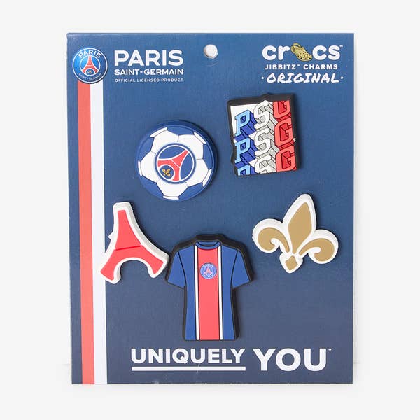 JIBBITZ PSG 5PC