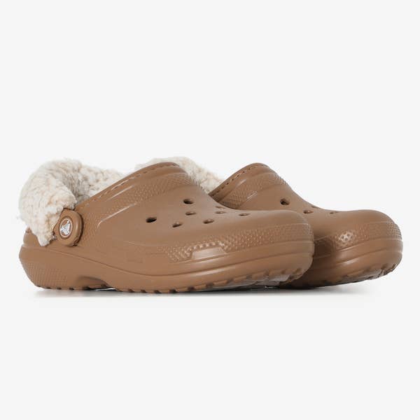 FLEECE LINED CLOG