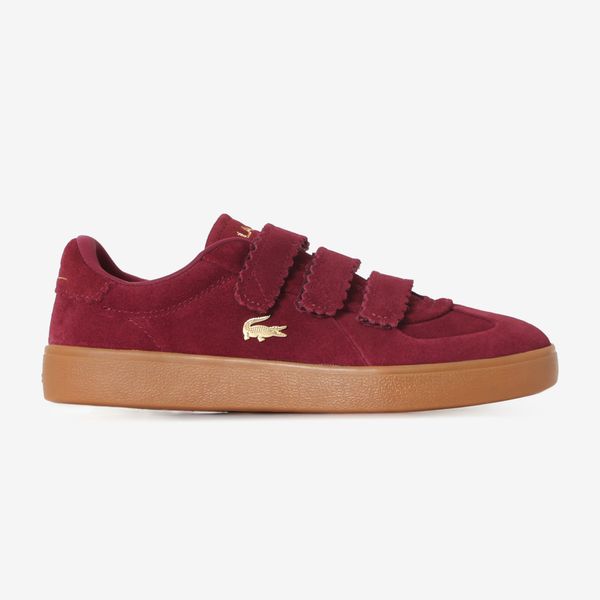 BASESHOT STRAP SUEDE