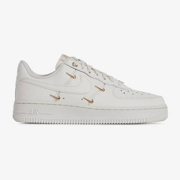 AIR FORCE 1 LOW METALLIC SWOOSH