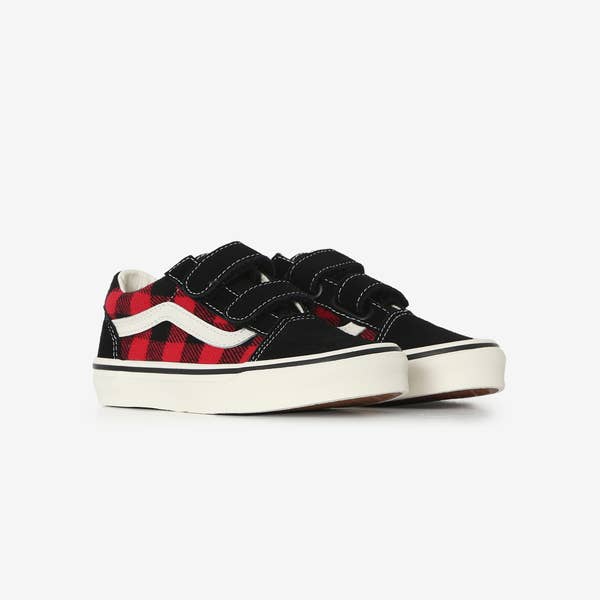 OLD SKOOL V PLAID