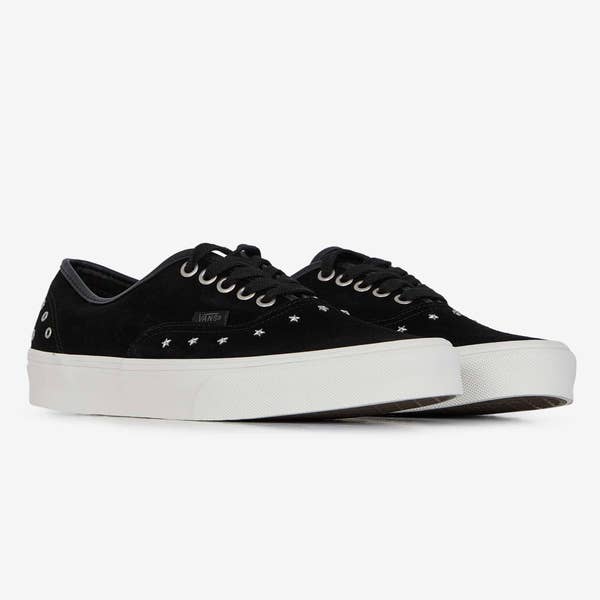 AUTHENTIC METALLIC