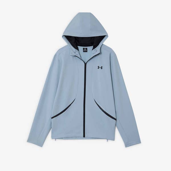 JACKET FZ UNSTOPPABLE WOVEN