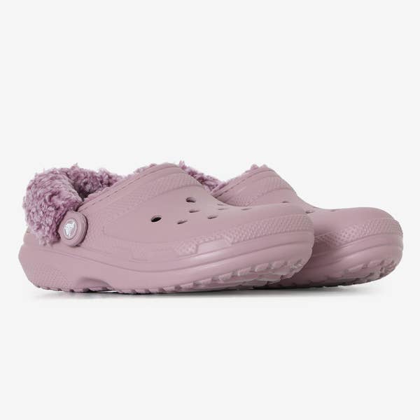 FLEECE LINED CLOG