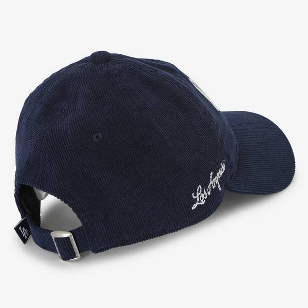 9TWENTY WOMEN SCRIPT DODGERS CORDUROY