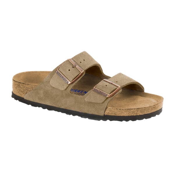 ARIZONA SUEDE TAUPE