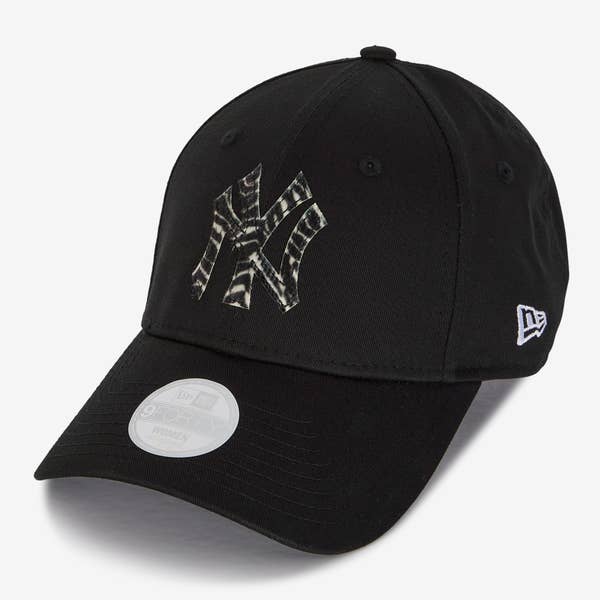 9FORTY WOMEN NY ZEBRA LOGO