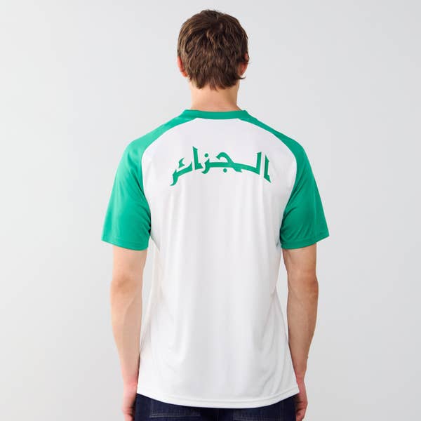 JERSEY ALGERIA FAF PRESHI A