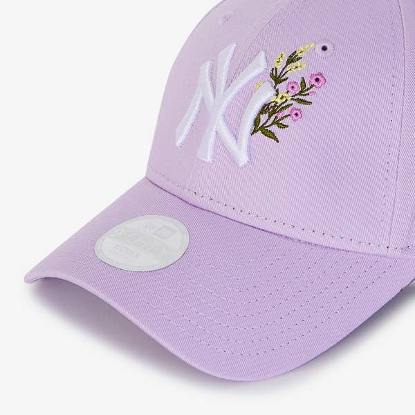 9FORTY WOMEN NY FLORAL EMBROIDERY