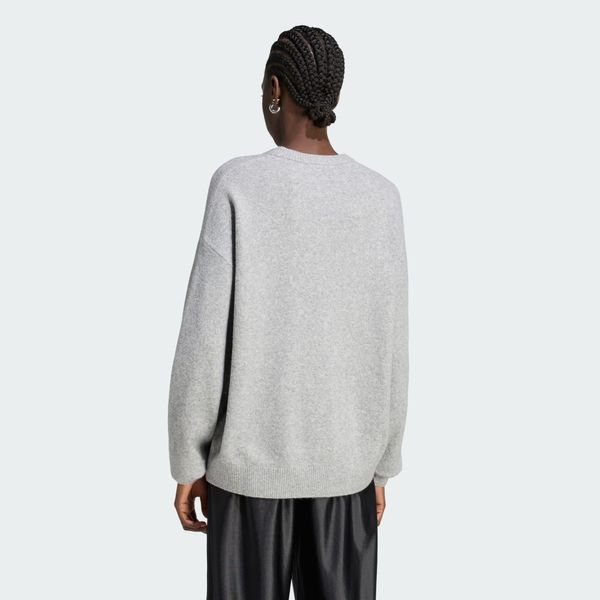 SWEAT CREW KNIT